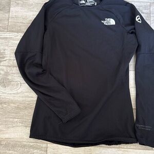 The North Face Summit Series Fleece Black Long Sleeve